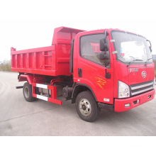 FAW 4X2 3-5t Tipper Mini Dump Truck